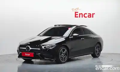Mercedes-Benz CLA-Class, 2022, 79 746 км