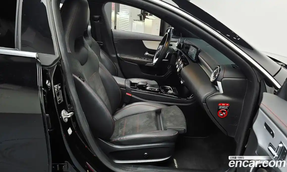 Mercedes-Benz CLA-Class 2022 2.0 гидро, фото 18 Mercedes-Benz CLA-Class 2022 2.0 гидро, фото 18
