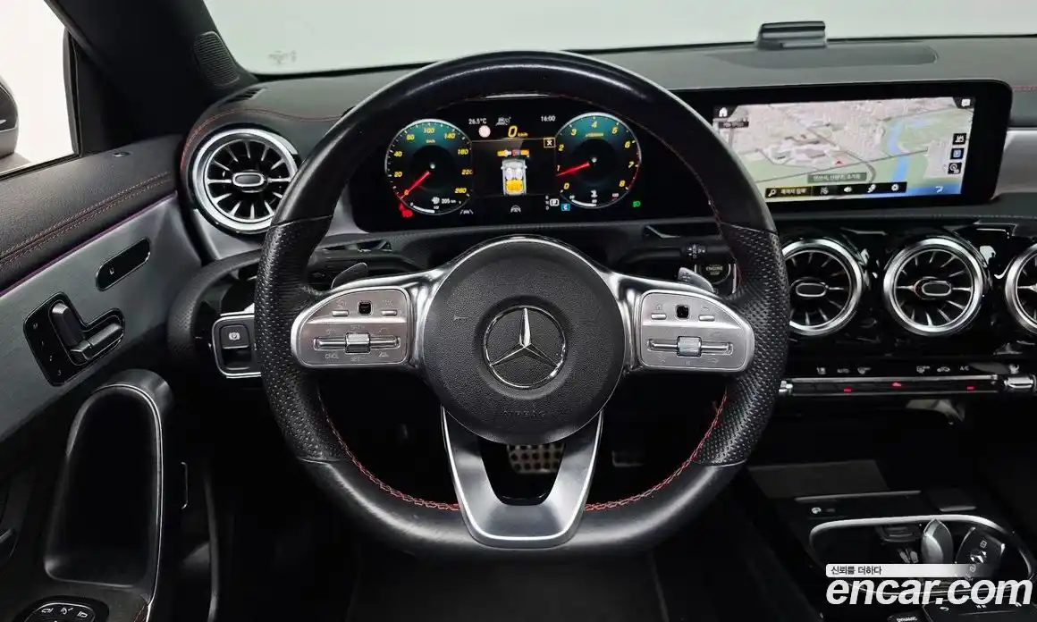 Mercedes-Benz CLA-Class 2022 2.0 гидро, фото 19 Mercedes-Benz CLA-Class 2022 2.0 гидро, фото 19