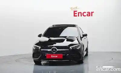 Mercedes-Benz CLA-Class 2022 2.0 гидро, миниатюра 3 Mercedes-Benz CLA-Class 2022 2.0 гидро, миниатюра 3