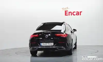 Mercedes-Benz CLA-Class 2022 2.0 гидро, миниатюра 4 Mercedes-Benz CLA-Class 2022 2.0 гидро, миниатюра 4