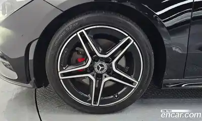 Mercedes-Benz CLA-Class 2022 2.0 гидро, миниатюра 5 Mercedes-Benz CLA-Class 2022 2.0 гидро, миниатюра 5