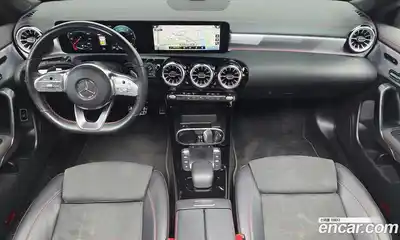 Mercedes-Benz CLA-Class 2022 2.0 гидро, миниатюра 10 Mercedes-Benz CLA-Class 2022 2.0 гидро, миниатюра 10