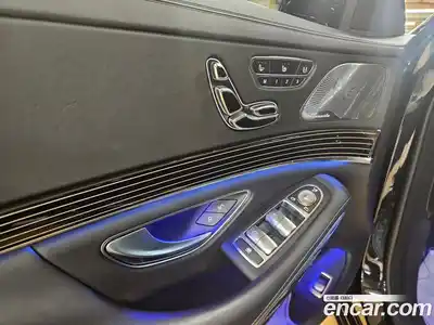 Mercedes-Benz S-Class 2020 4.0 гидро, миниатюра 12