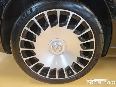 Mercedes-Benz S-Class 2020 4.0 гидро, миниатюра 5 Mercedes-Benz S-Class 2020 4.0 гидро, миниатюра 5
