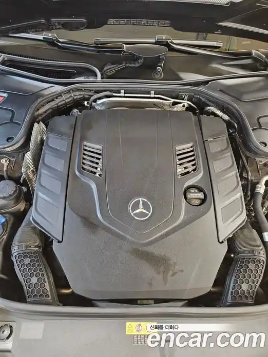 Mercedes-Benz S-Class 2020 4.0 гидро, фото 6 Mercedes-Benz S-Class 2020 4.0 гидро, фото 6