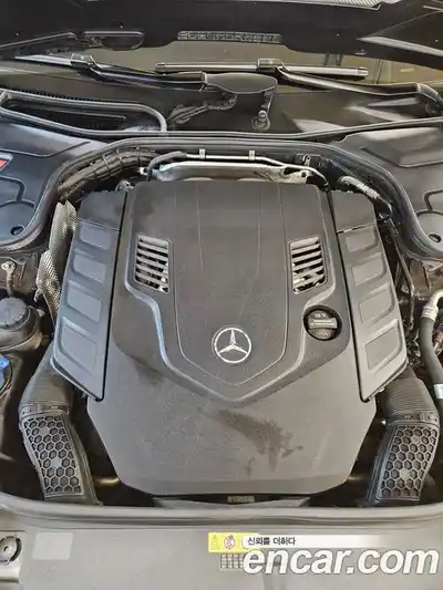 Mercedes-Benz S-Class 2020 4.0 гидро, миниатюра 6 Mercedes-Benz S-Class 2020 4.0 гидро, миниатюра 6