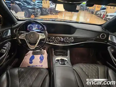 Mercedes-Benz S-Class 2020 4.0 гидро, миниатюра 7 Mercedes-Benz S-Class 2020 4.0 гидро, миниатюра 7