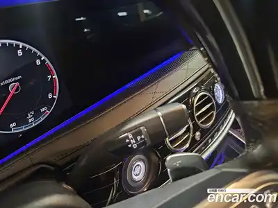 Mercedes-Benz S-Class 2020 4.0 гидро, миниатюра 9 Mercedes-Benz S-Class 2020 4.0 гидро, миниатюра 9