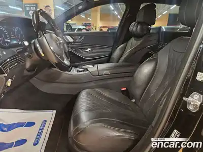 Mercedes-Benz S-Class 2020 4.0 гидро, миниатюра 10 Mercedes-Benz S-Class 2020 4.0 гидро, миниатюра 10