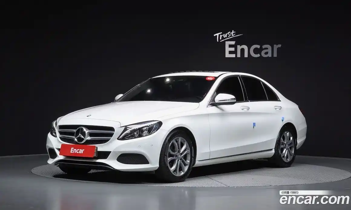 Mercedes-Benz C-Class 2015 2.1 гидро, фото 1 Mercedes-Benz C-Class 2015 2.1 гидро, фото 1