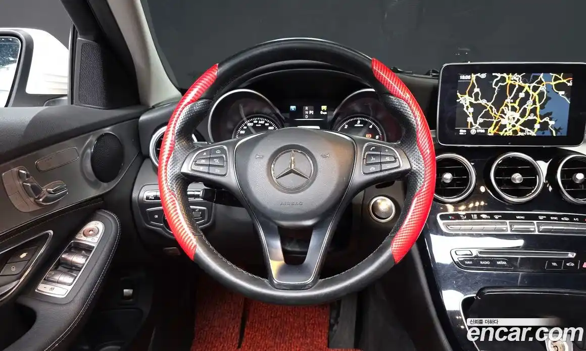 Mercedes-Benz C-Class 2015 2.1 гидро, фото 13 Mercedes-Benz C-Class 2015 2.1 гидро, фото 13
