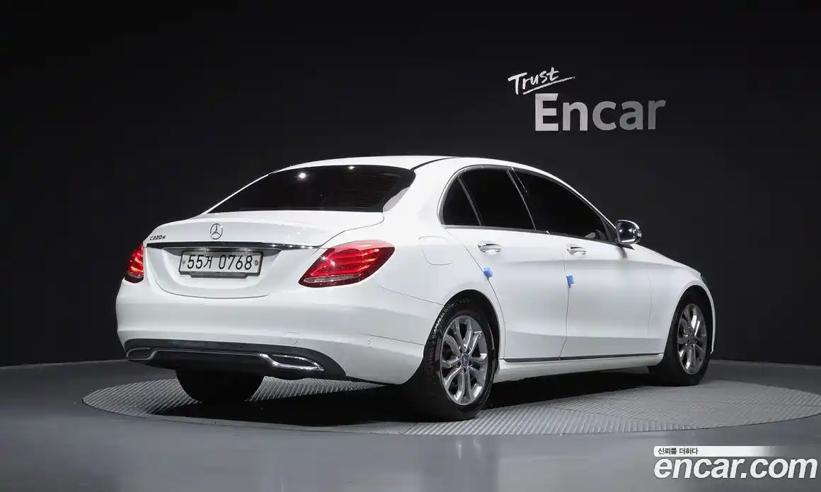 Mercedes-Benz C-Class 2015 2.1 гидро, фото 2 Mercedes-Benz C-Class 2015 2.1 гидро, фото 2