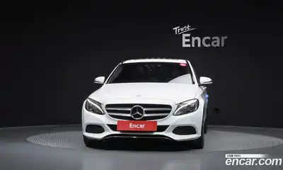 Mercedes-Benz C-Class 2015 2.1 гидро, миниатюра 3 Mercedes-Benz C-Class 2015 2.1 гидро, миниатюра 3