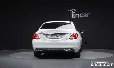 Mercedes-Benz C-Class 2015 2.1 гидро, миниатюра 4 Mercedes-Benz C-Class 2015 2.1 гидро, миниатюра 4