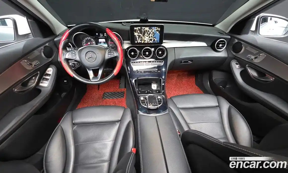Mercedes-Benz C-Class 2015 2.1 гидро, фото 7 Mercedes-Benz C-Class 2015 2.1 гидро, фото 7