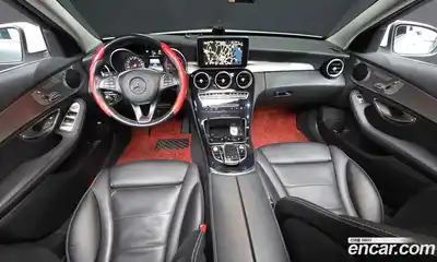 Mercedes-Benz C-Class 2015 2.1 гидро, миниатюра 7 Mercedes-Benz C-Class 2015 2.1 гидро, миниатюра 7
