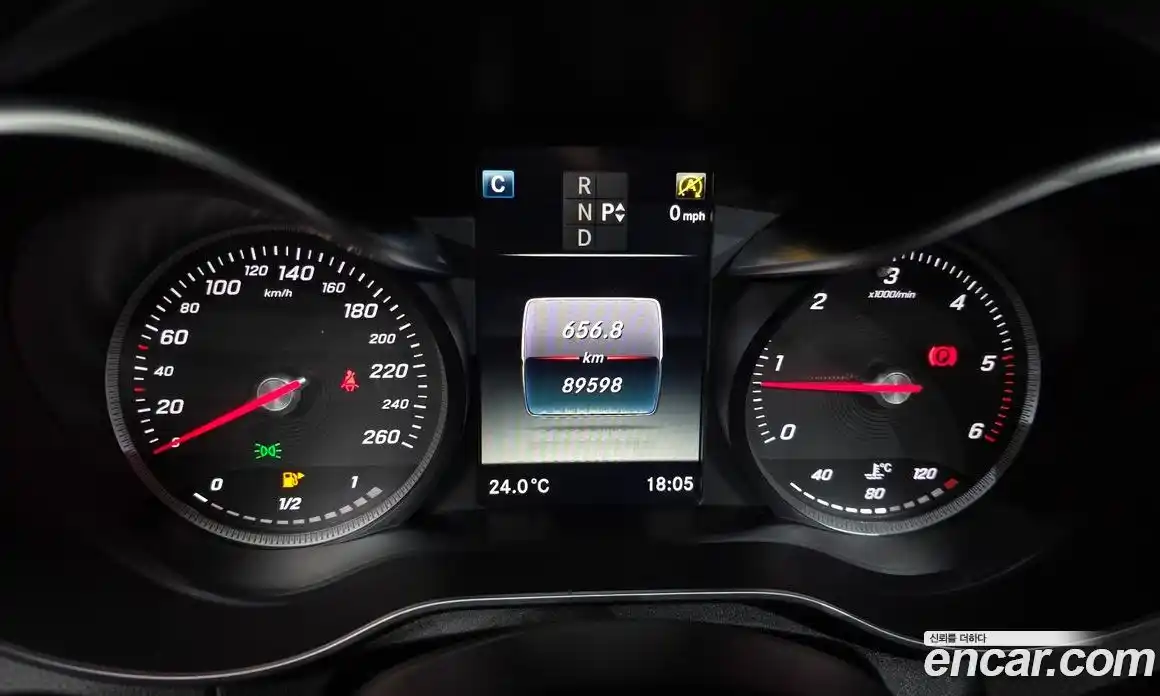 Mercedes-Benz C-Class 2015 2.1 гидро, фото 8 Mercedes-Benz C-Class 2015 2.1 гидро, фото 8