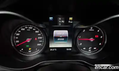 Mercedes-Benz C-Class 2015 2.1 гидро, миниатюра 8 Mercedes-Benz C-Class 2015 2.1 гидро, миниатюра 8