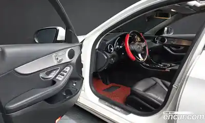 Mercedes-Benz C-Class 2015 2.1 гидро, миниатюра 10 Mercedes-Benz C-Class 2015 2.1 гидро, миниатюра 10