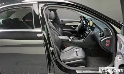 Mercedes-Benz C-Class 2017 2.1 гидро, миниатюра 11 Mercedes-Benz C-Class 2017 2.1 гидро, миниатюра 11