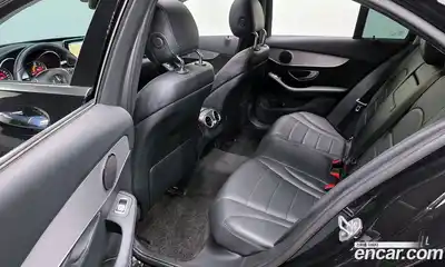 Mercedes-Benz C-Class 2017 2.1 гидро, миниатюра 12