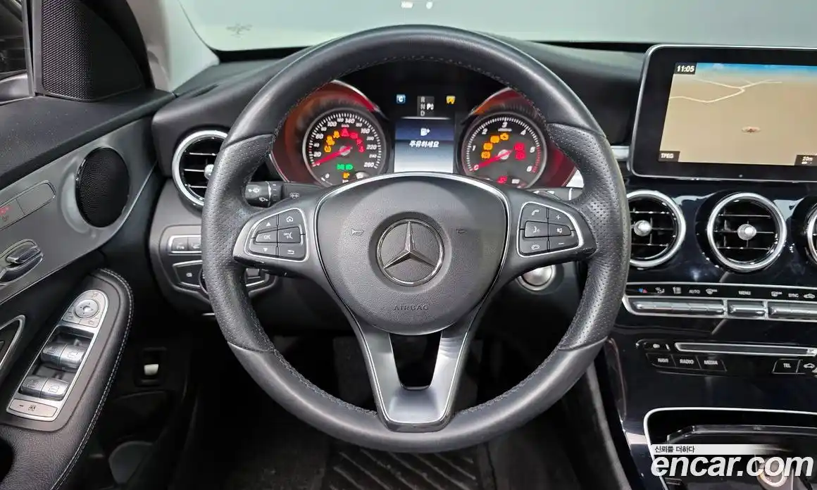 Mercedes-Benz C-Class 2017 2.1 гидро, фото 13 Mercedes-Benz C-Class 2017 2.1 гидро, фото 13