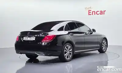 Mercedes-Benz C-Class 2017 2.1 гидро, миниатюра 2 Mercedes-Benz C-Class 2017 2.1 гидро, миниатюра 2