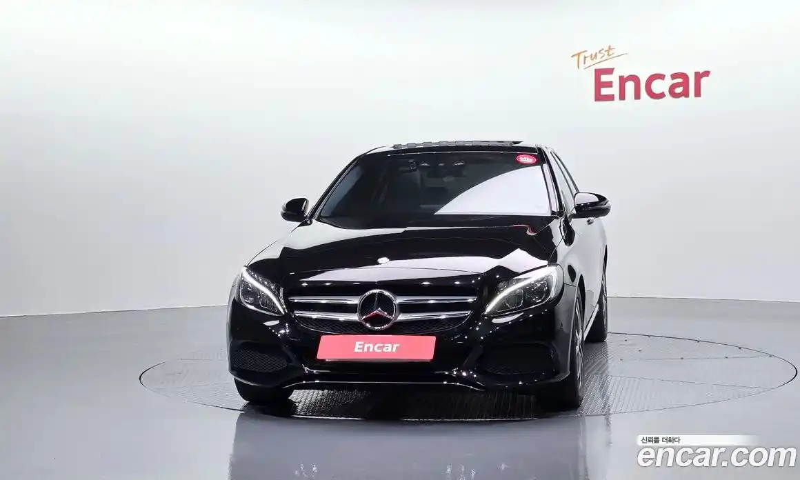 Mercedes-Benz C-Class 2017 2.1 гидро, фото 3 Mercedes-Benz C-Class 2017 2.1 гидро, фото 3