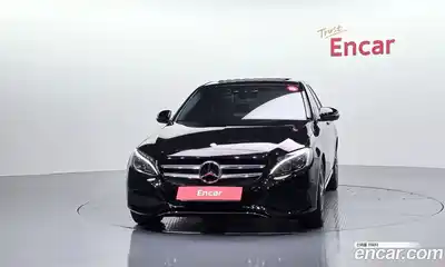 Mercedes-Benz C-Class 2017 2.1 гидро, миниатюра 3 Mercedes-Benz C-Class 2017 2.1 гидро, миниатюра 3