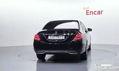 Mercedes-Benz C-Class 2017 2.1 гидро, миниатюра 4 Mercedes-Benz C-Class 2017 2.1 гидро, миниатюра 4