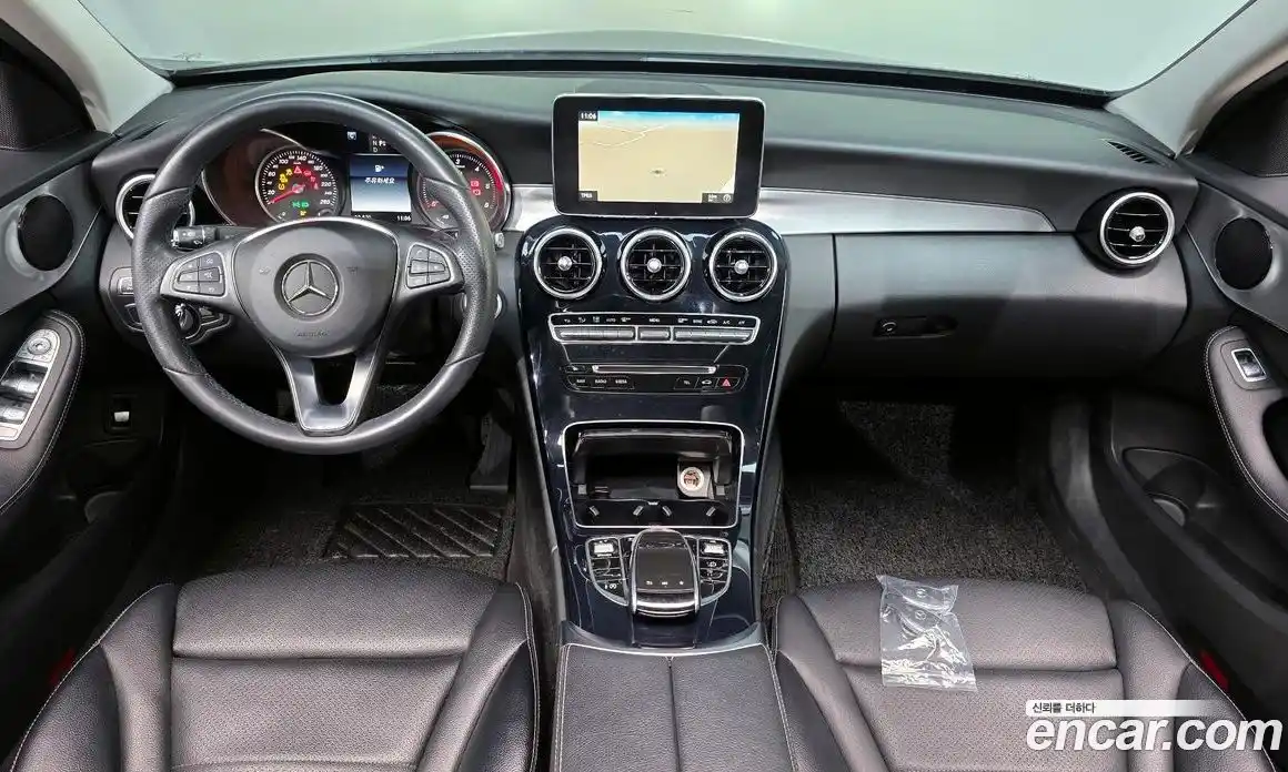 Mercedes-Benz C-Class 2017 2.1 гидро, фото 7 Mercedes-Benz C-Class 2017 2.1 гидро, фото 7