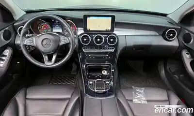 Mercedes-Benz C-Class 2017 2.1 гидро, миниатюра 7 Mercedes-Benz C-Class 2017 2.1 гидро, миниатюра 7