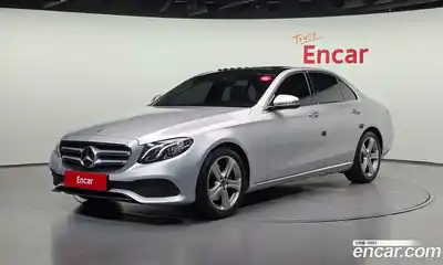 Mercedes-Benz E-Class, 2018, 95 689 км