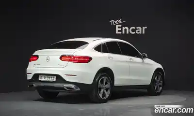 Mercedes-Benz GLC-Class 2019 2.0 гидро, миниатюра 2 Mercedes-Benz GLC-Class 2019 2.0 гидро, миниатюра 2