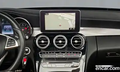 Mercedes-Benz C-Class 2017 2.0 гидро, миниатюра 12