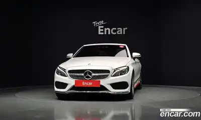 Mercedes-Benz C-Class 2017 2.0 гидро, миниатюра 3 Mercedes-Benz C-Class 2017 2.0 гидро, миниатюра 3