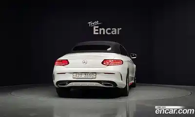 Mercedes-Benz C-Class 2017 2.0 гидро, миниатюра 4 Mercedes-Benz C-Class 2017 2.0 гидро, миниатюра 4