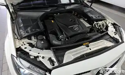 Mercedes-Benz C-Class 2017 2.0 гидро, миниатюра 6 Mercedes-Benz C-Class 2017 2.0 гидро, миниатюра 6