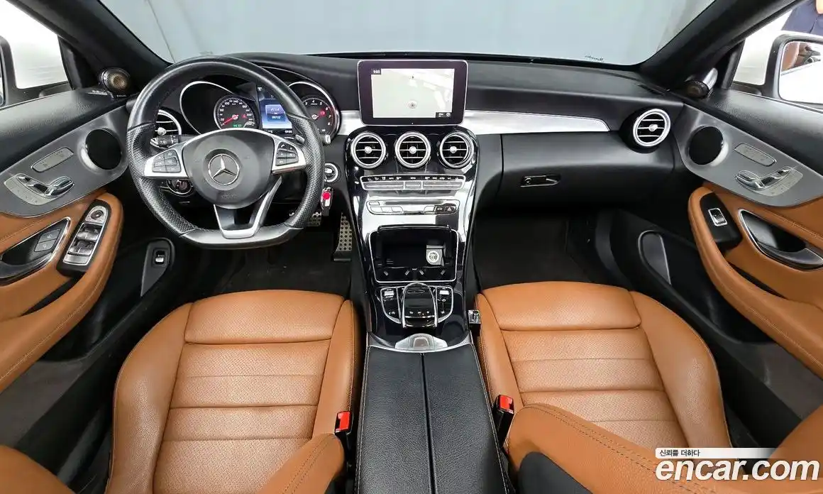 Mercedes-Benz C-Class 2017 2.0 гидро, фото 7 Mercedes-Benz C-Class 2017 2.0 гидро, фото 7