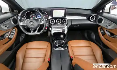 Mercedes-Benz C-Class 2017 2.0 гидро, миниатюра 7 Mercedes-Benz C-Class 2017 2.0 гидро, миниатюра 7