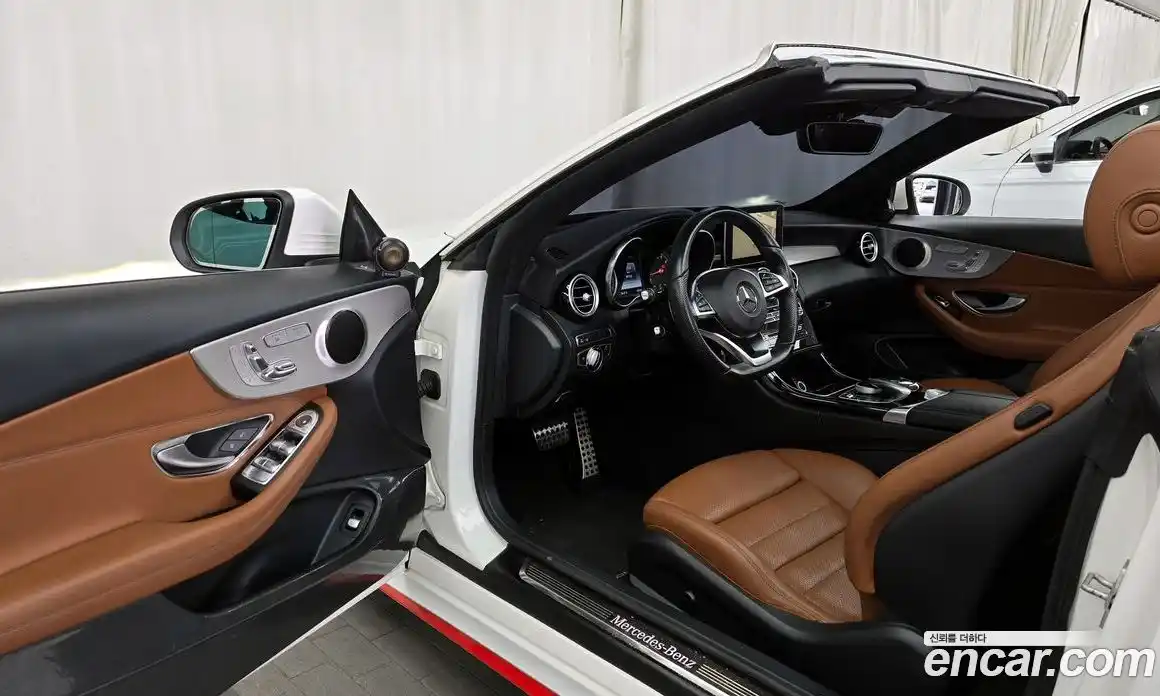 Mercedes-Benz C-Class 2017 2.0 гидро, фото 10 Mercedes-Benz C-Class 2017 2.0 гидро, фото 10