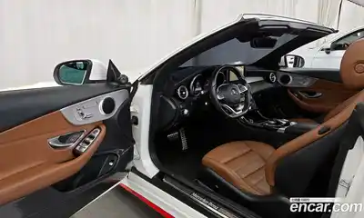 Mercedes-Benz C-Class 2017 2.0 гидро, миниатюра 10 Mercedes-Benz C-Class 2017 2.0 гидро, миниатюра 10