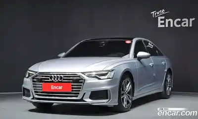 Audi A6, 2022, 53 410 км