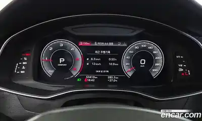 Audi A6 2022 2.0 автомат (гидро), миниатюра 11