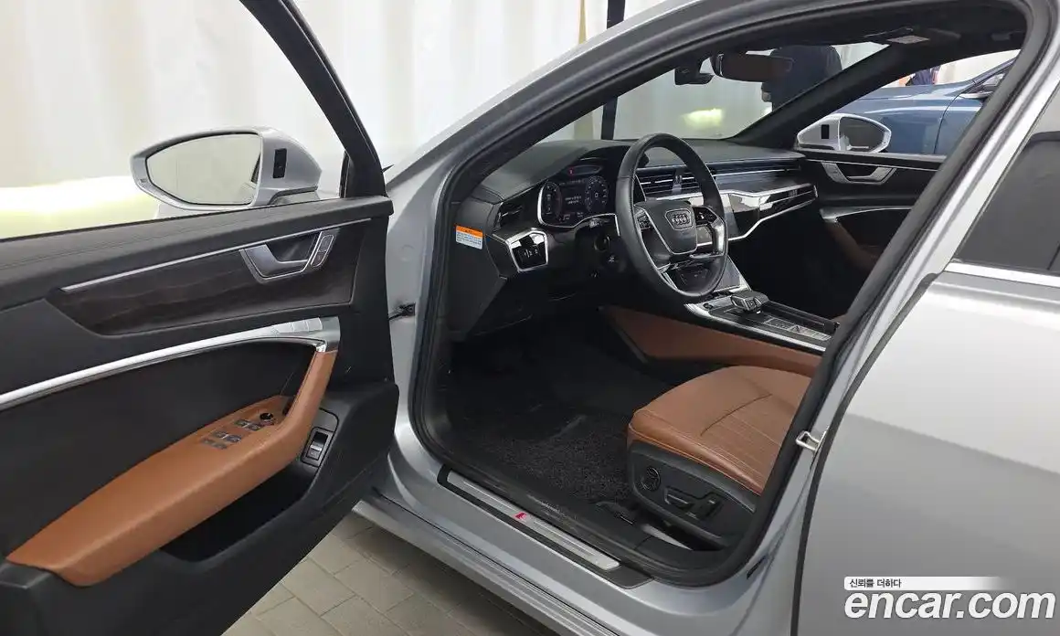 Audi A6 2022 2.0 автомат (гидро), фото 13