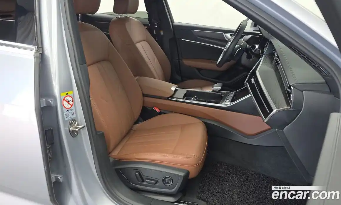 Audi A6 2022 2.0 автомат (гидро), фото 17