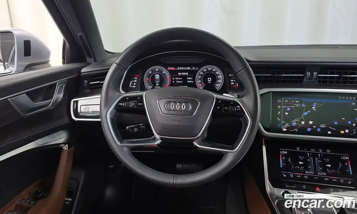 Audi A6 2022 2.0 автомат (гидро), фото 19