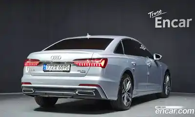 Audi A6 2022 2.0 автомат (гидро), миниатюра 2