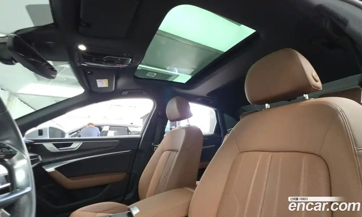 Audi A6 2022 2.0 автомат (гидро), фото 24